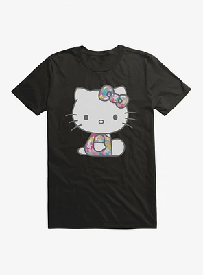 Hello Kitty Starshine Sitting T-Shirt