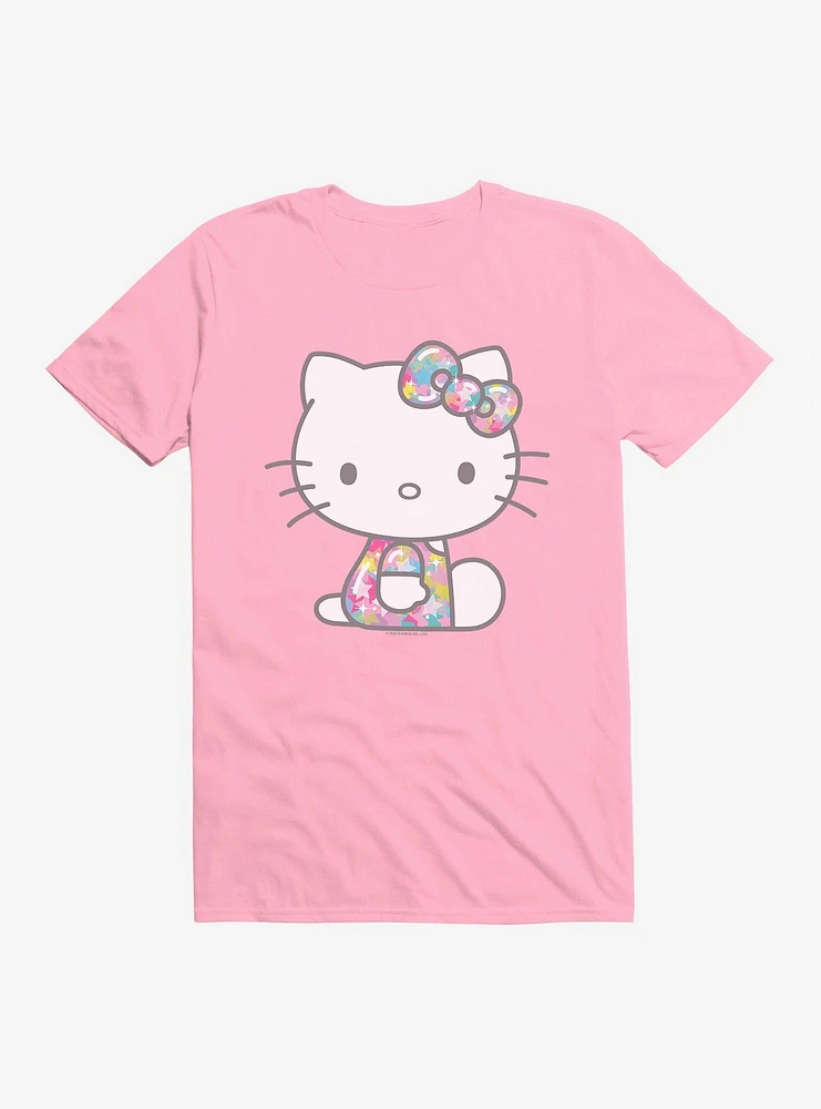 Hello Kitty Starshine Sitting T-Shirt