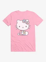 Hello Kitty Starshine Sitting T-Shirt