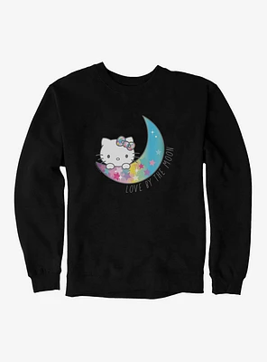 Hello Kitty Love By The Moon Sweatshirt