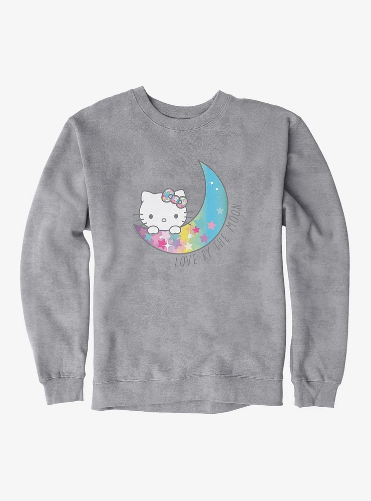 Hello Kitty Love By The Moon Sweatshirt