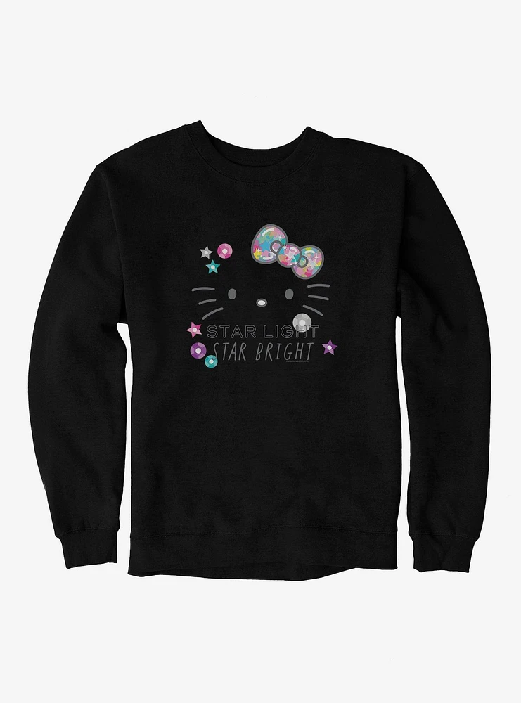 Hello Kitty Star Light Bright Sweatshirt