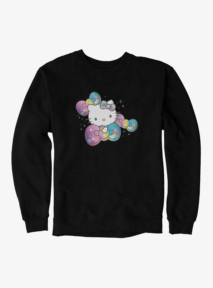 Hello Kitty Starshine Bows Sweatshirt