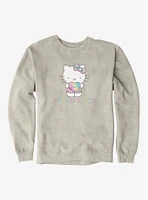 Hello Kitty Starshine Logo Sweatshirt