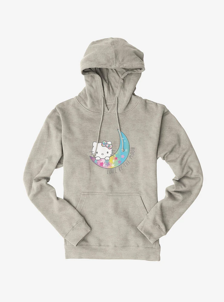 Hello Kitty Love By The Moon Hoodie