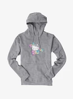 Hello Kitty Starshine Bows Hoodie