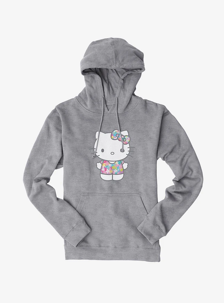 Hello Kitty Starshine Outfit Hoodie