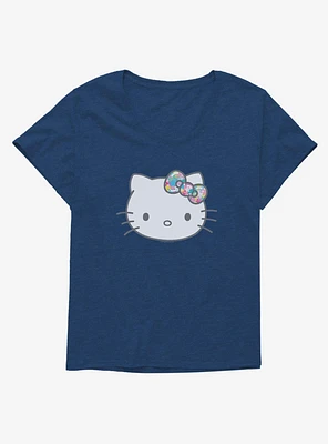 Hello Kitty Starshine Icon Girls T-Shirt Plus