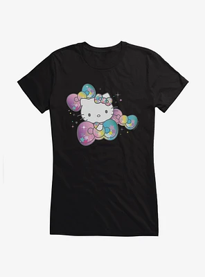 Hello Kitty Starshine Bows Girls T-Shirt