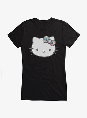 Hello Kitty Starshine Icon Girls T-Shirt