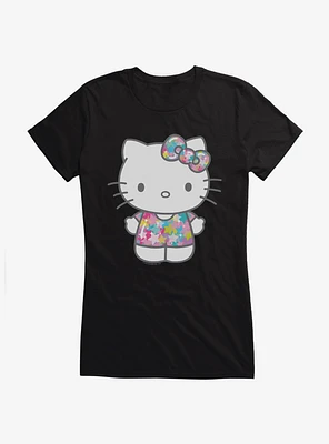 Hello Kitty Starshine Outfit Girls T-Shirt
