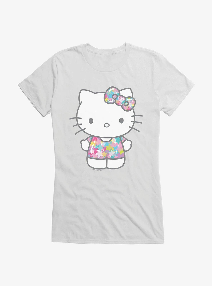 Hello Kitty Starshine Outfit Girls T-Shirt