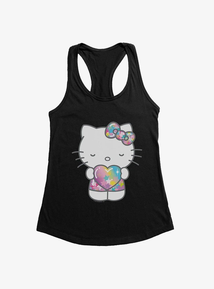 Hello Kitty Starshine Heart Girls Tank