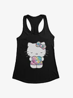 Hello Kitty Starshine Heart Girls Tank