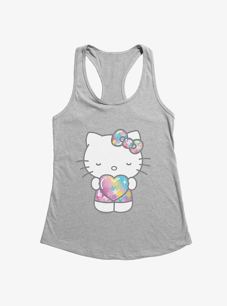 Hello Kitty Starshine Heart Girls Tank