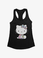 Hello Kitty Starshine Sitting Girls Tank