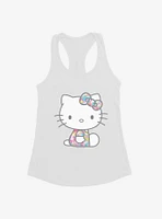 Hello Kitty Starshine Sitting Girls Tank