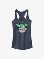 Star Wars The Mandalorian Baby Force Girls Tank