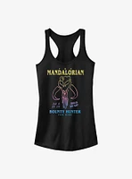 Star Wars The Mandalorian Bounty Hunter Girls Tank