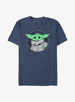 Star Wars The Mandalorian Baby Force T-Shirt