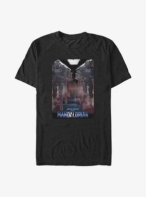 Star Wars The Mandalorian Dark Troopers T-Shirt