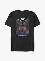 Star Wars The Mandalorian Dark Troopers T-Shirt