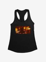 Jurassic World Dominion Shadow The Wild Womens Tank Top