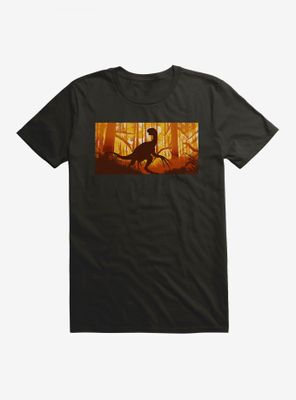 Jurassic World Dominion The Wild T-Shirt