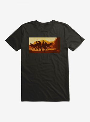 Jurassic World Dominion Swarm T-Shirt