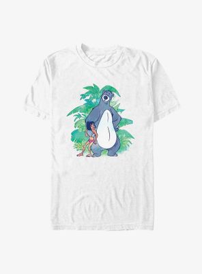 Disney The Jungle Book Baloo & Mowgli T-Shirt