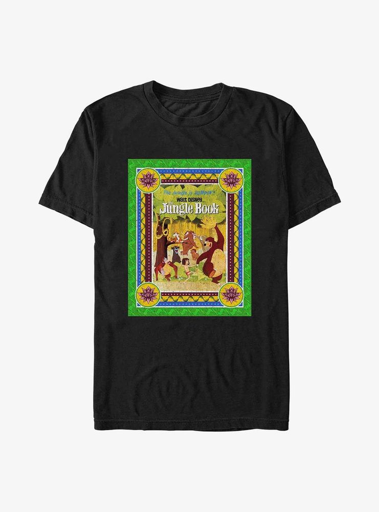 Disney The Jungle Book Is Jumpin' T-Shirt