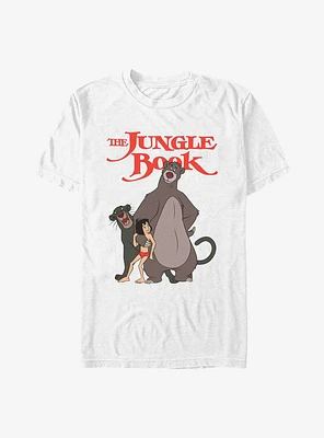Disney The Jungle Book Family T-Shirt