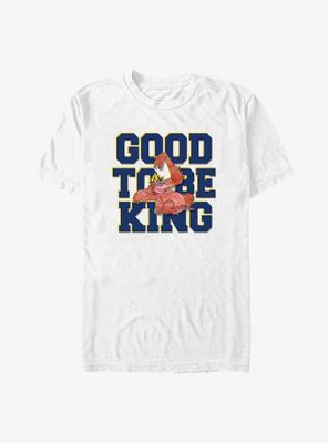 Disney The Jungle Book Good To Be King-1 T-Shirt