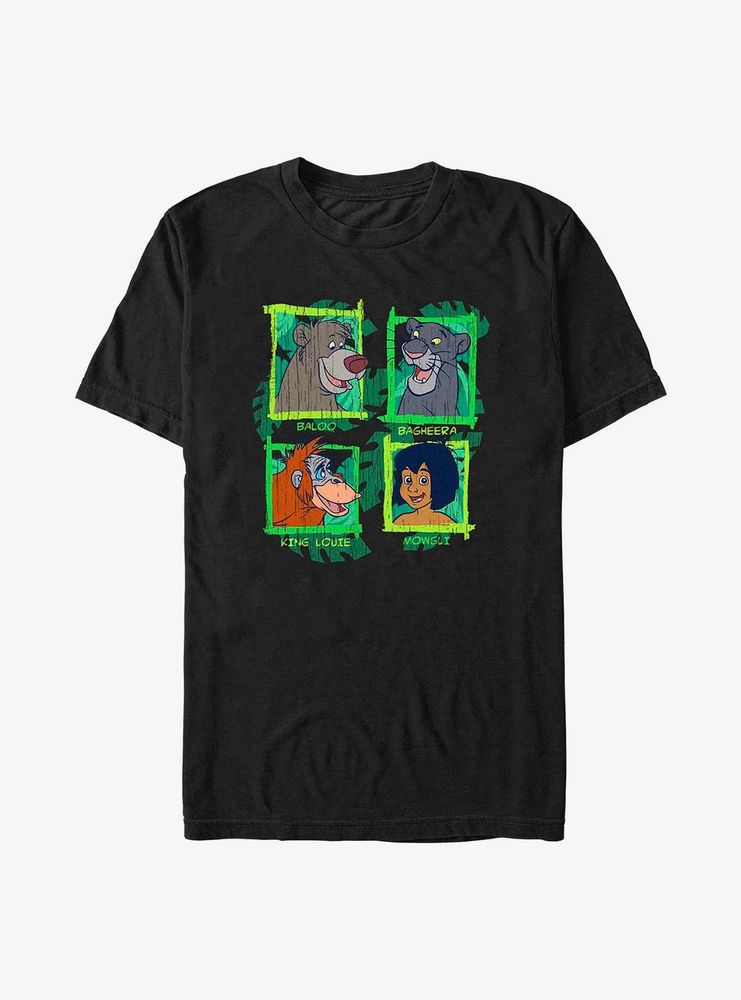 Disney The Jungle Book T-Shirt