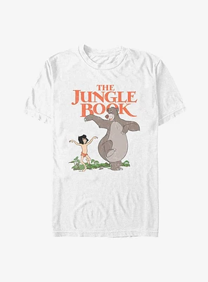 Disney The Jungle Book Cover T-Shirt