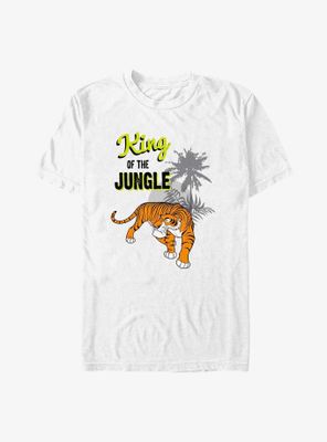 Disney The Jungle Book Shere Khan King Of T-Shirt