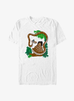 Disney The Jungle Book Kaa Tree T-Shirt