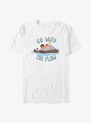 Disney The Jungle Book Go With Flow T-Shirt