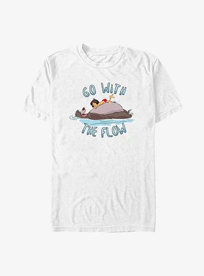 Disney The Jungle Book Go With Flow T-Shirt