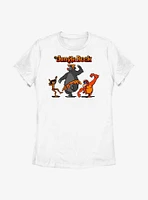 Disney The Jungle Book 8-Bit Like You Womens T-Shirt