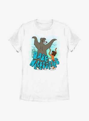 Disney The Jungle Book Bare Necessities Womens T-Shirt