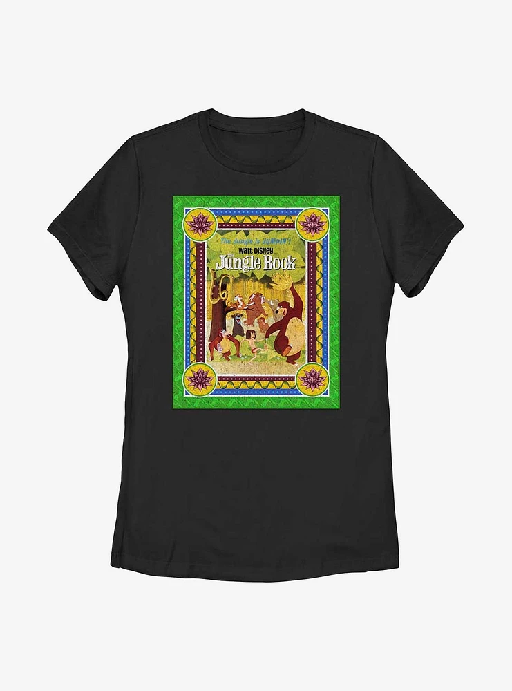 Disney The Jungle Book Is Jumpin' Womens T-Shirt