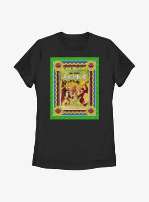 Disney The Jungle Book Is Jumpin' Womens T-Shirt