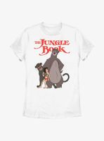 Disney The Jungle Book Family Womens T-Shirt