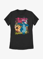 Disney The Jungle Book Friends Dance Womens T-Shirt