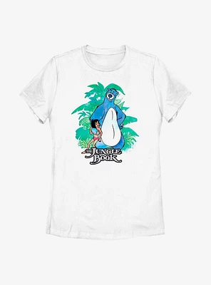 Disney The Jungle Book Hey Friend Womens T-Shirt