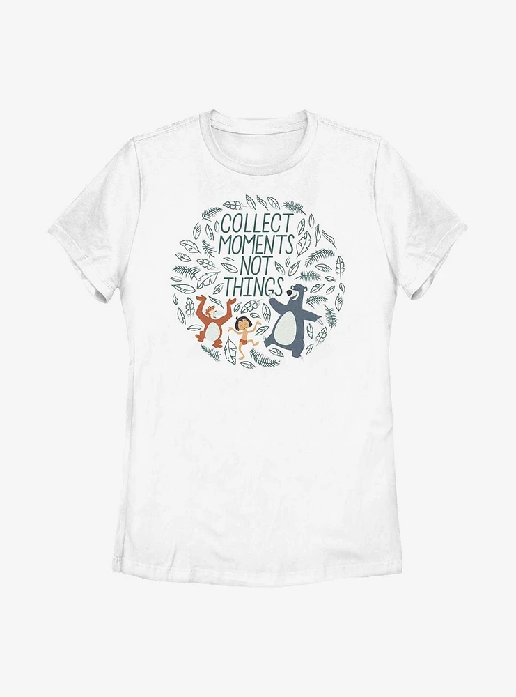 Disney The Jungle Book Jb Collect Moments Womens T-Shirt