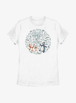 Disney The Jungle Book Jb Collect Moments Womens T-Shirt
