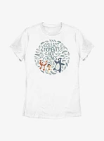 Disney The Jungle Book Jb Collect Moments Womens T-Shirt