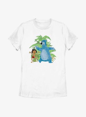 Disney The Jungle Book Boogie Womens T-Shirt